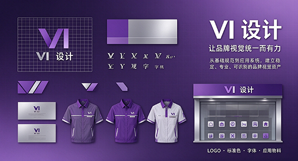 可克达拉市VI设计