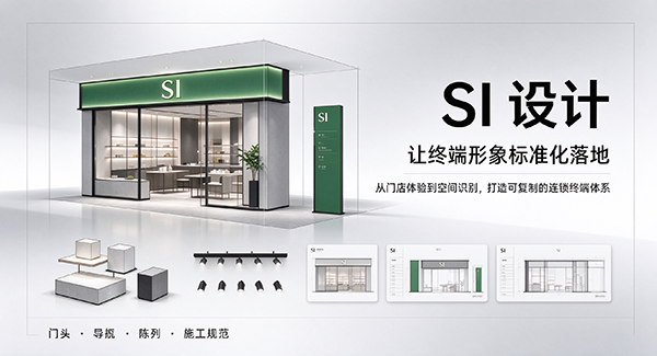 可克达拉市SI设计