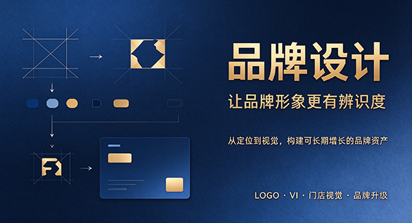可克达拉市品牌设计